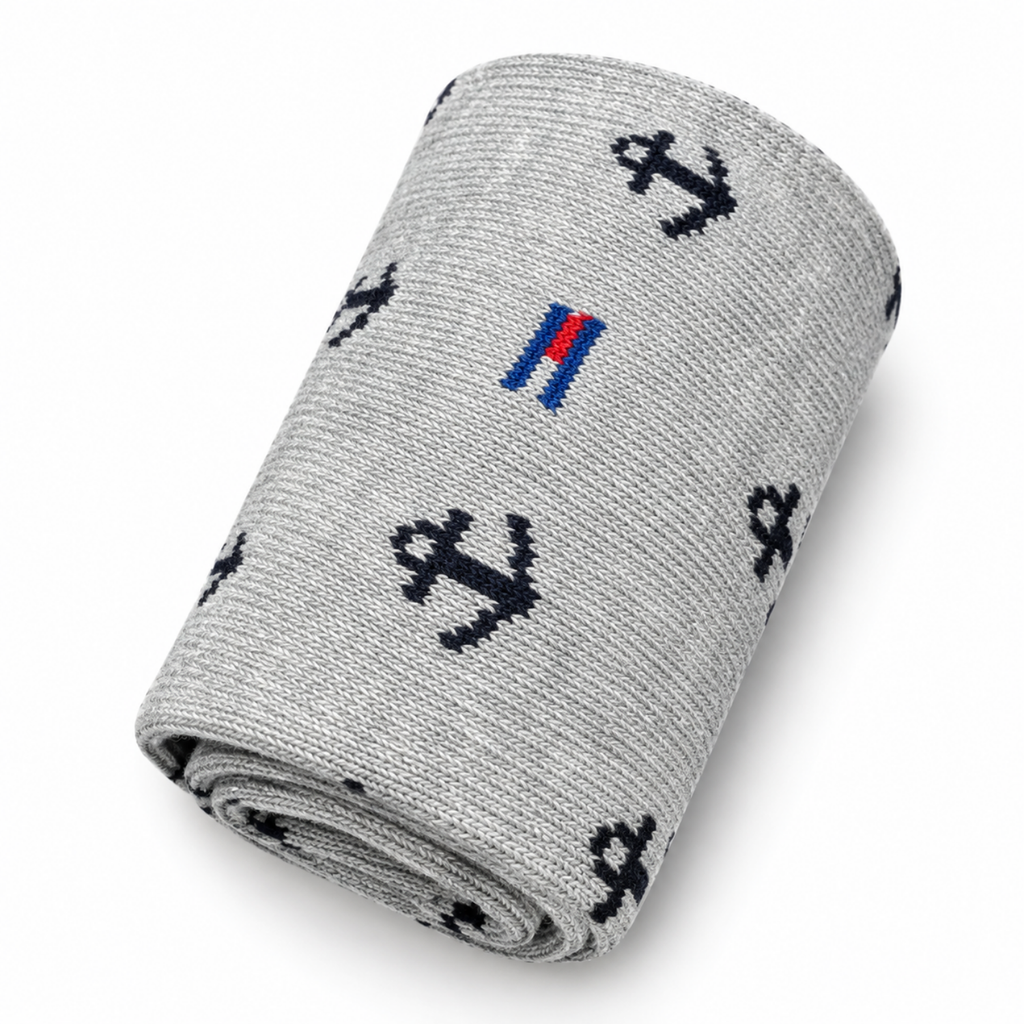 Elite Moza Signature 5-Pair Sock Box