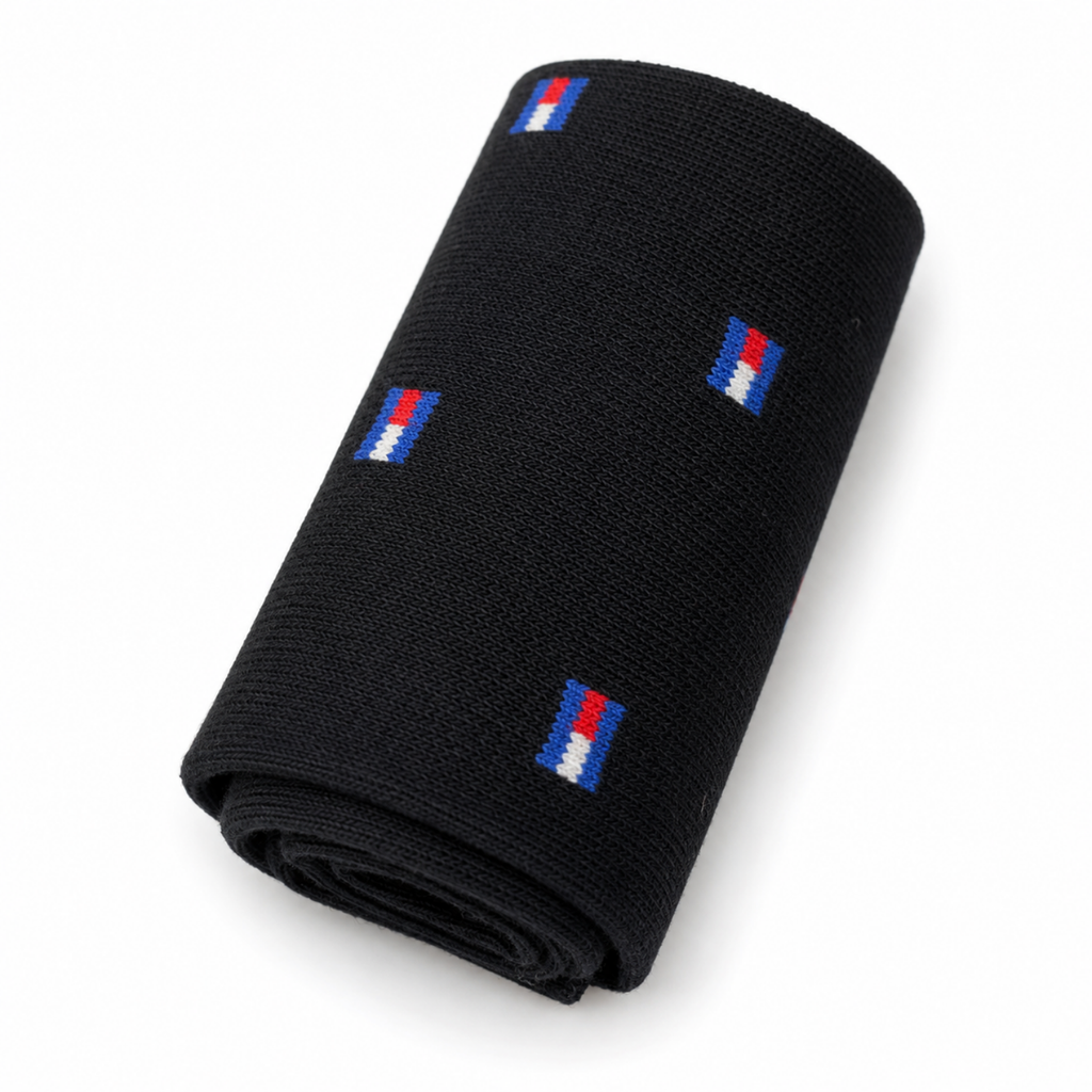 Elite Moza Signature 5-Pair Sock Box