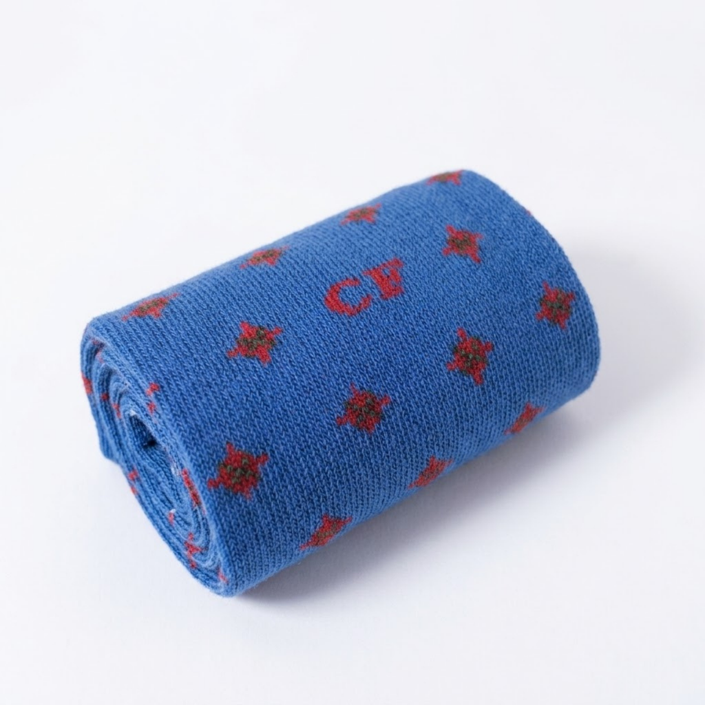 Elite Moza Signature 7-Pair Sock Box