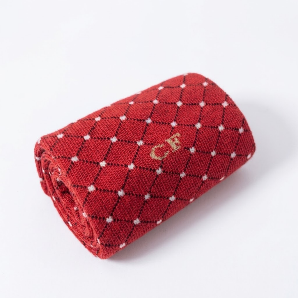 Elite Moza Signature 7-Pair Sock Box