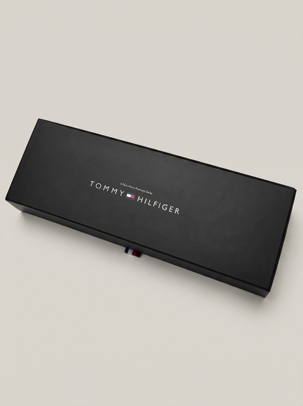 Elite Moza Signature 5-Pair Sock Box