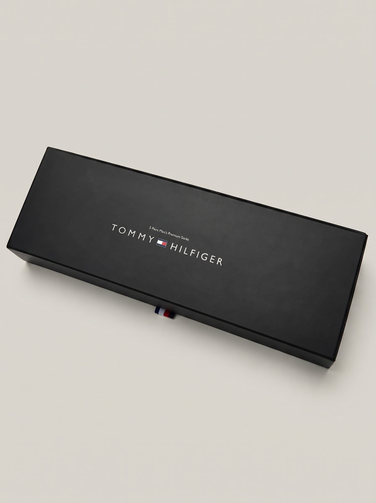Elite Moza Signature 5-Pair Sock Box