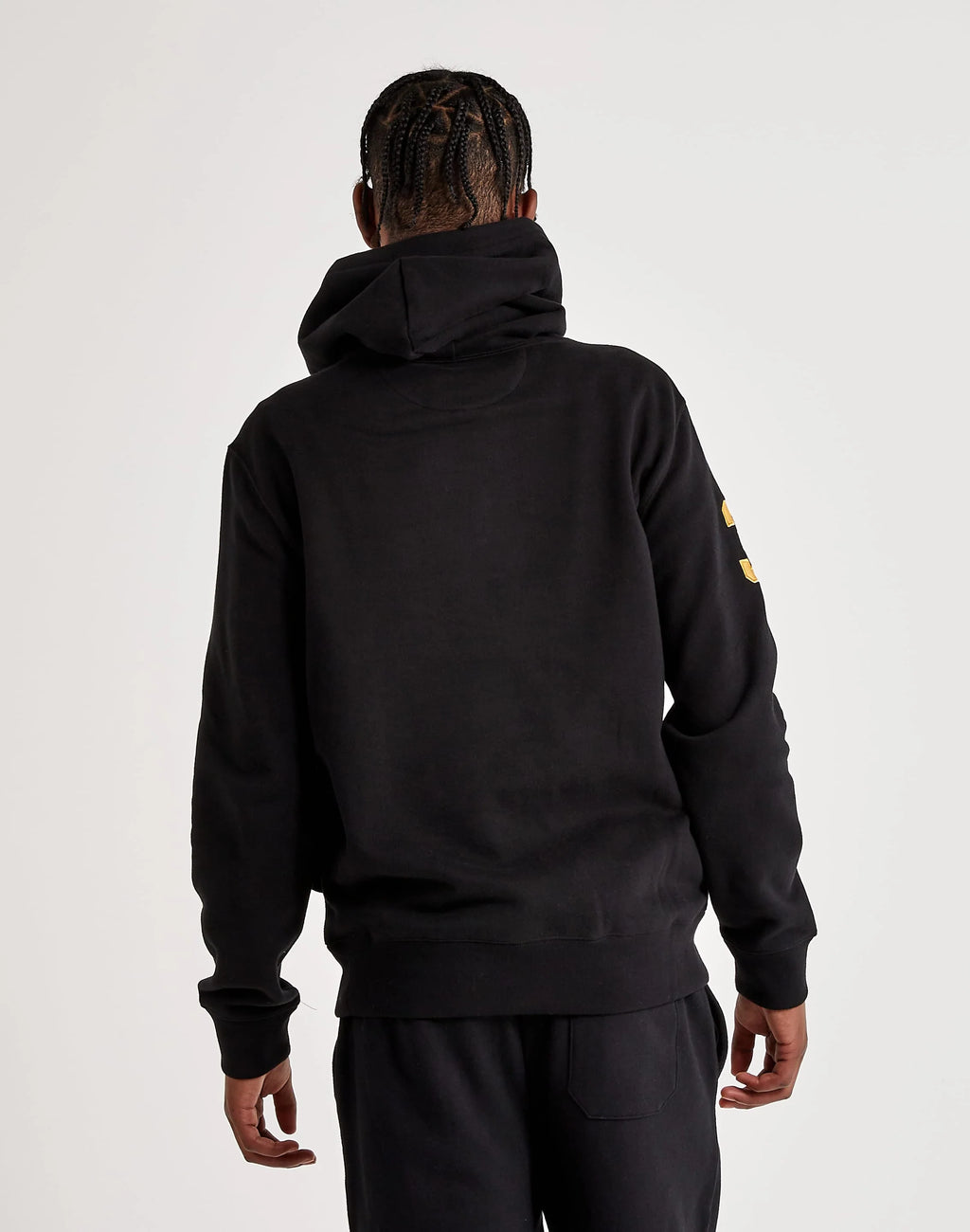 Men's Black Track Suit
