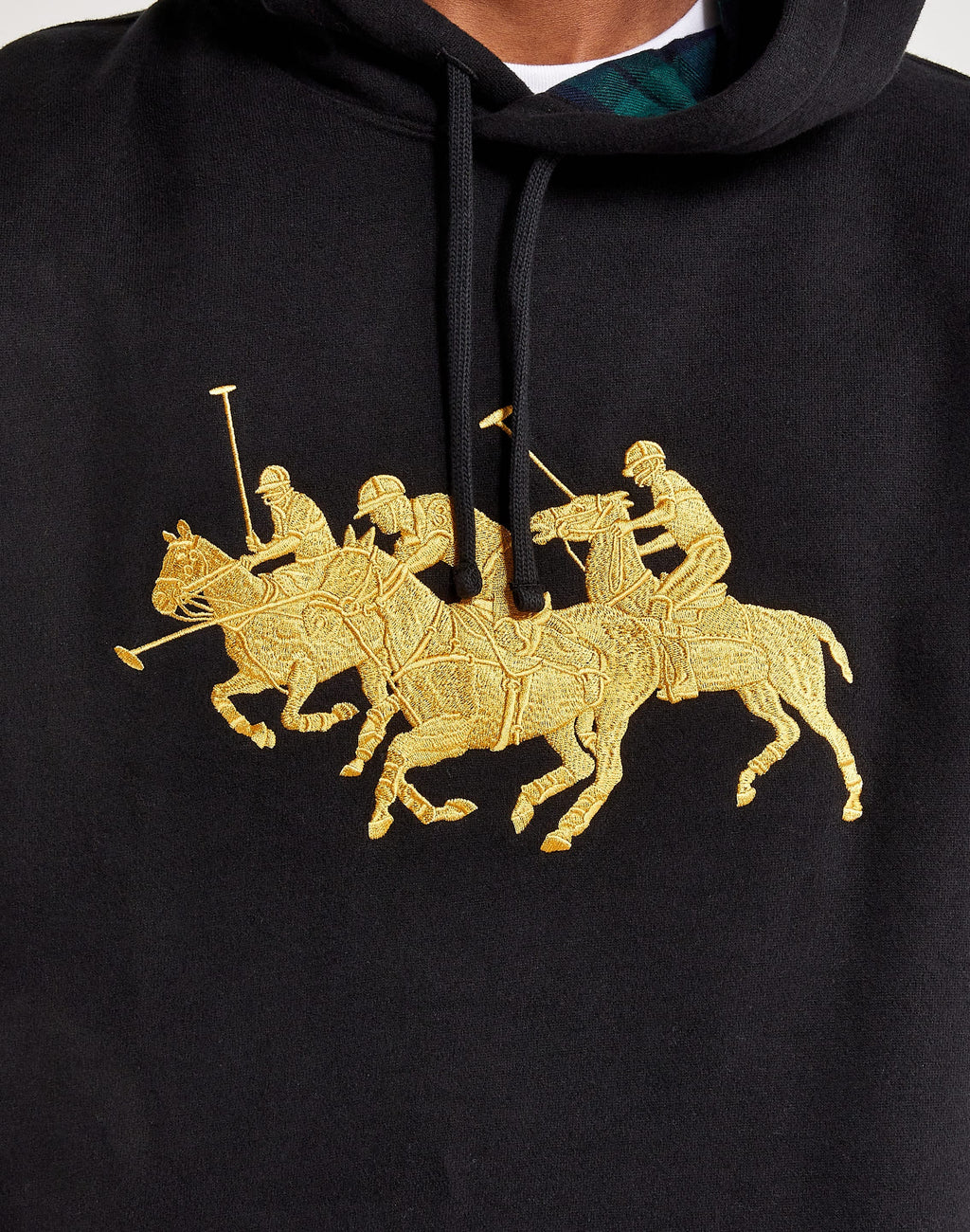 Men's Black Track Suit