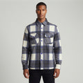 Men's Winter Flannel Shirt